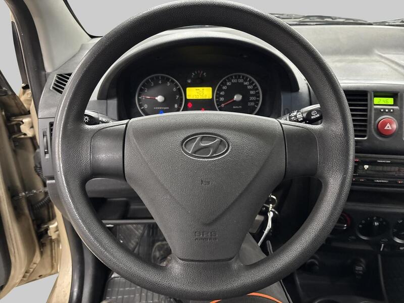 Hyundai Getz vaihtoauto