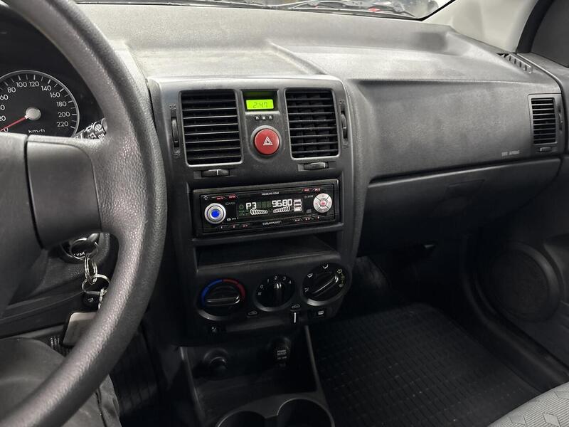 Hyundai Getz vaihtoauto