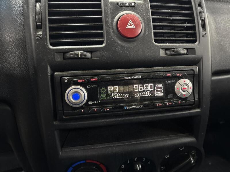 Hyundai Getz vaihtoauto