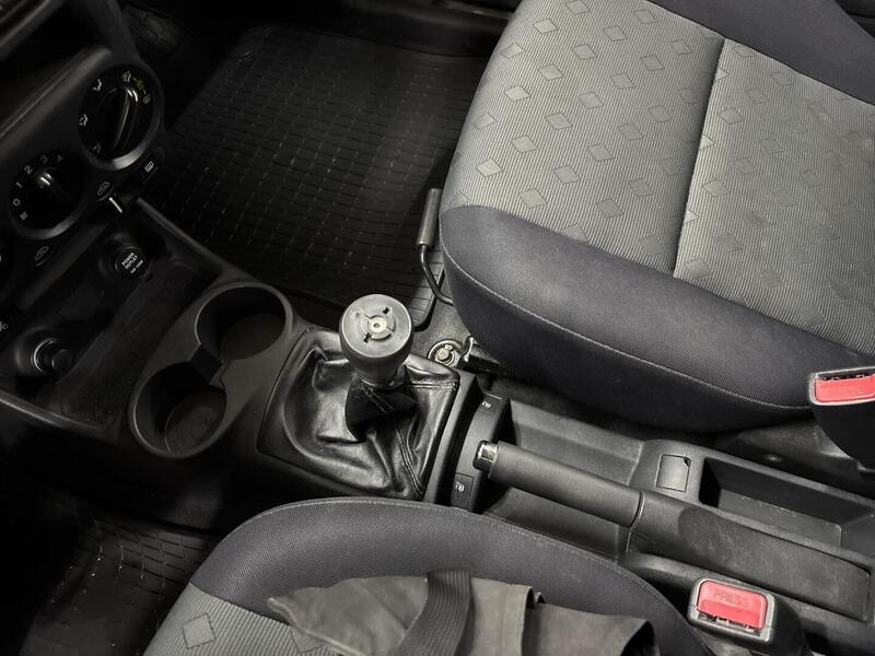 Hyundai Getz vaihtoauto