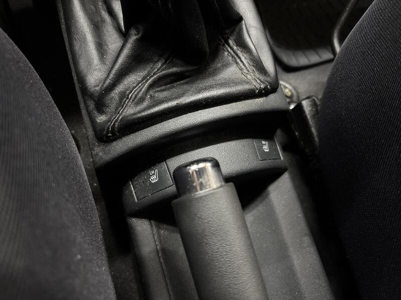 Hyundai Getz vaihtoauto