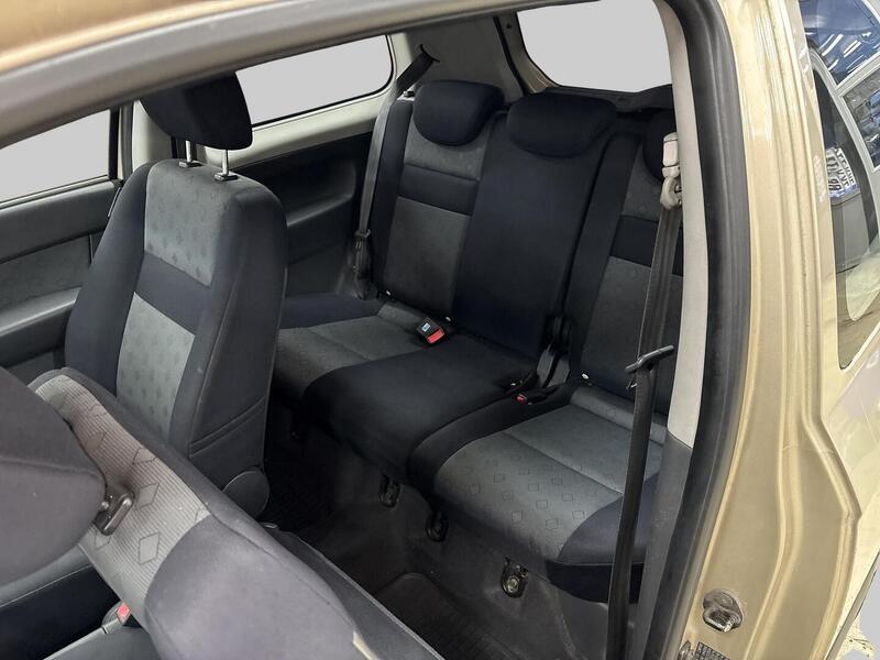 Hyundai Getz vaihtoauto