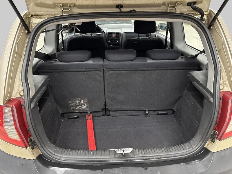 Hyundai Getz vaihtoauto