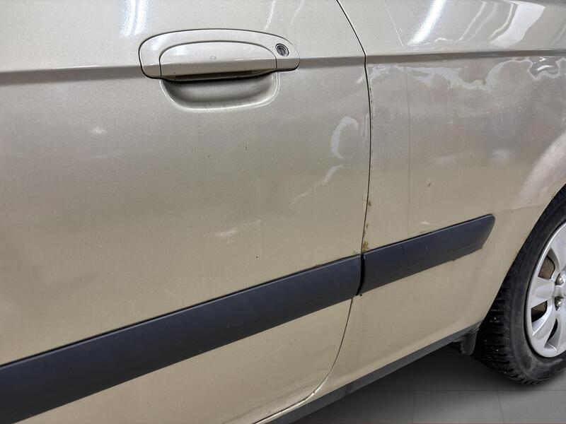 Hyundai Getz vaihtoauto