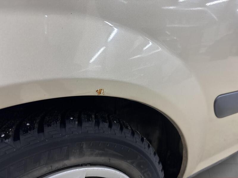 Hyundai Getz vaihtoauto