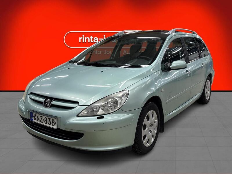 Peugeot 307 vaihtoauto