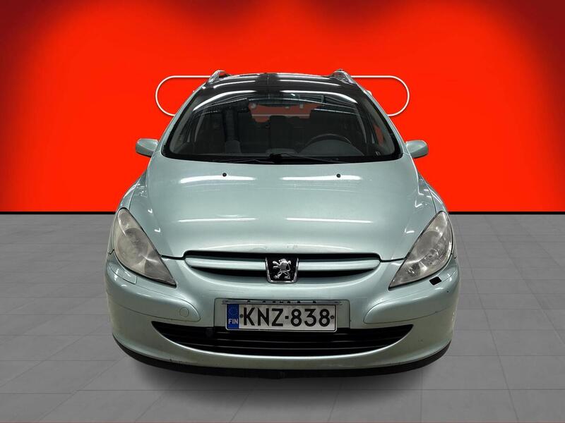 Peugeot 307 vaihtoauto