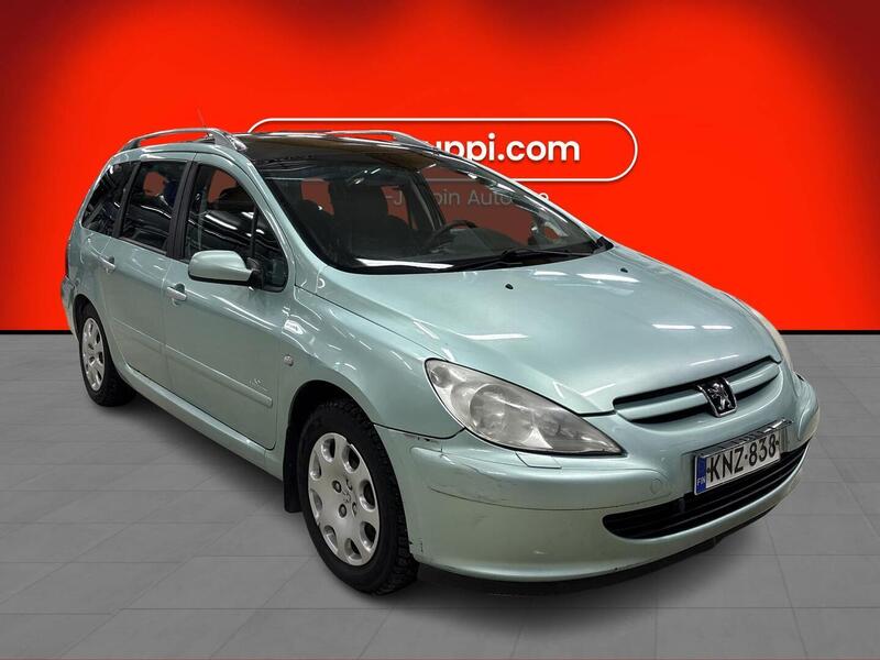 Peugeot 307 vaihtoauto