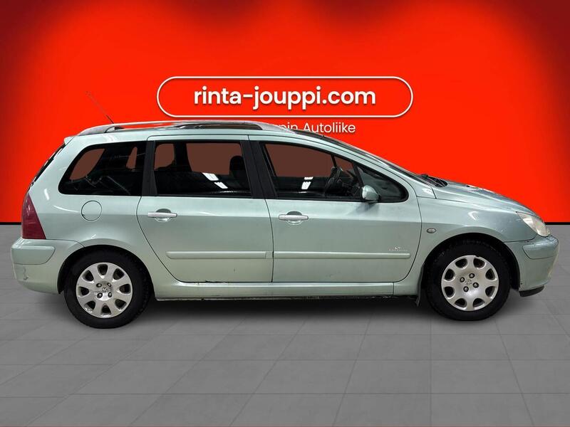 Peugeot 307 vaihtoauto