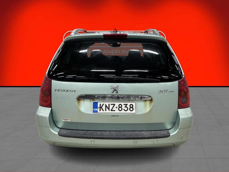 Peugeot 307 vaihtoauto