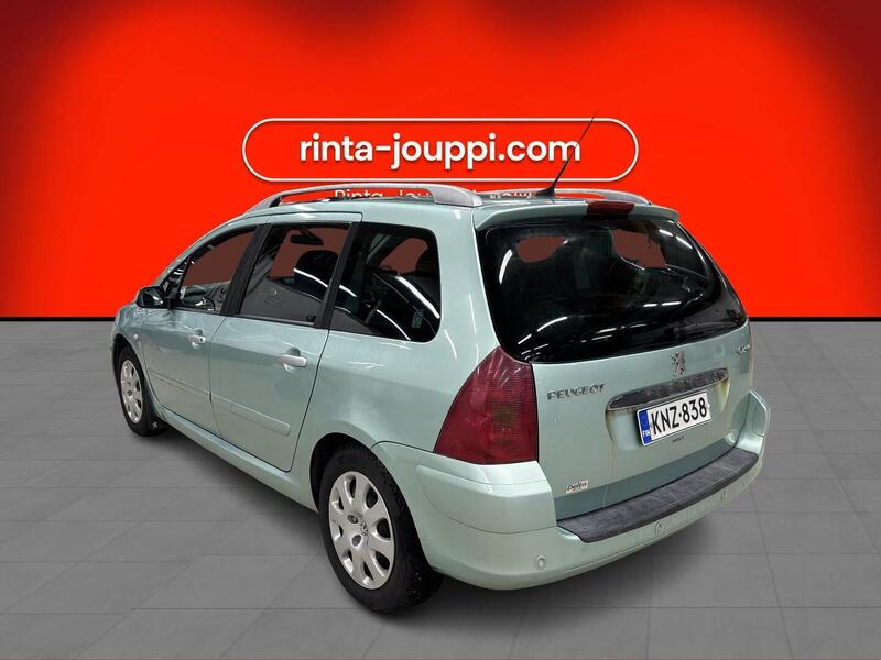 Peugeot 307 vaihtoauto