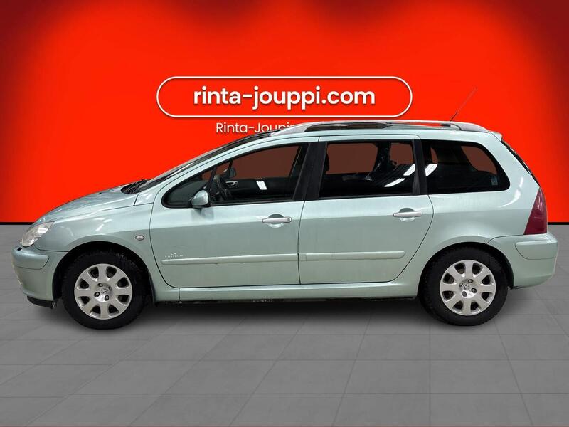 Peugeot 307 vaihtoauto