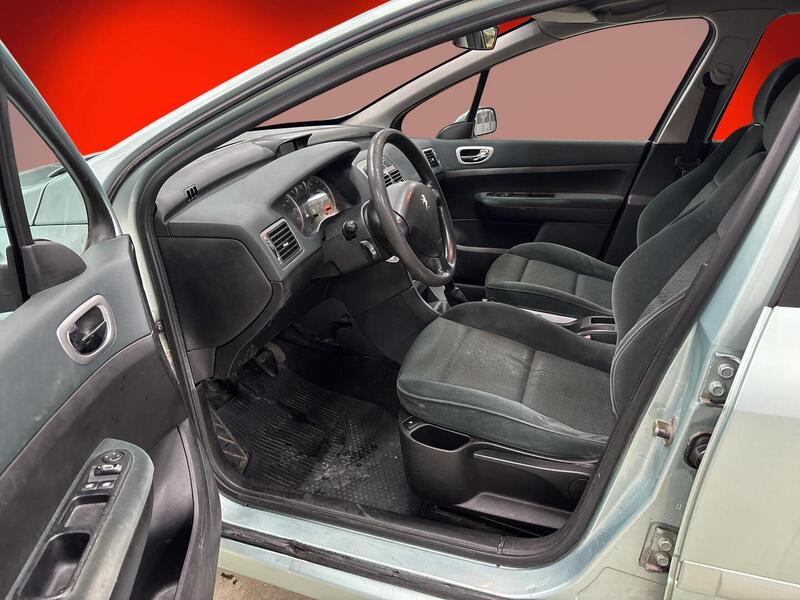 Peugeot 307 vaihtoauto