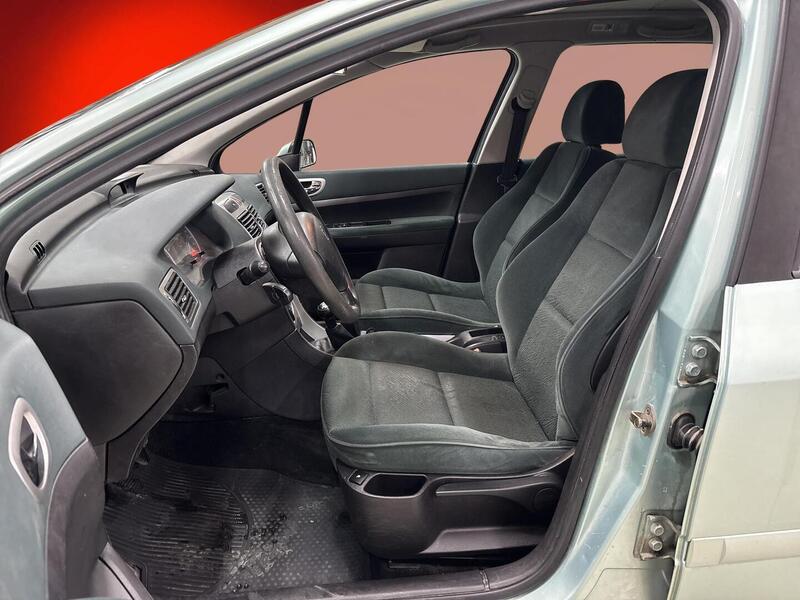 Peugeot 307 vaihtoauto