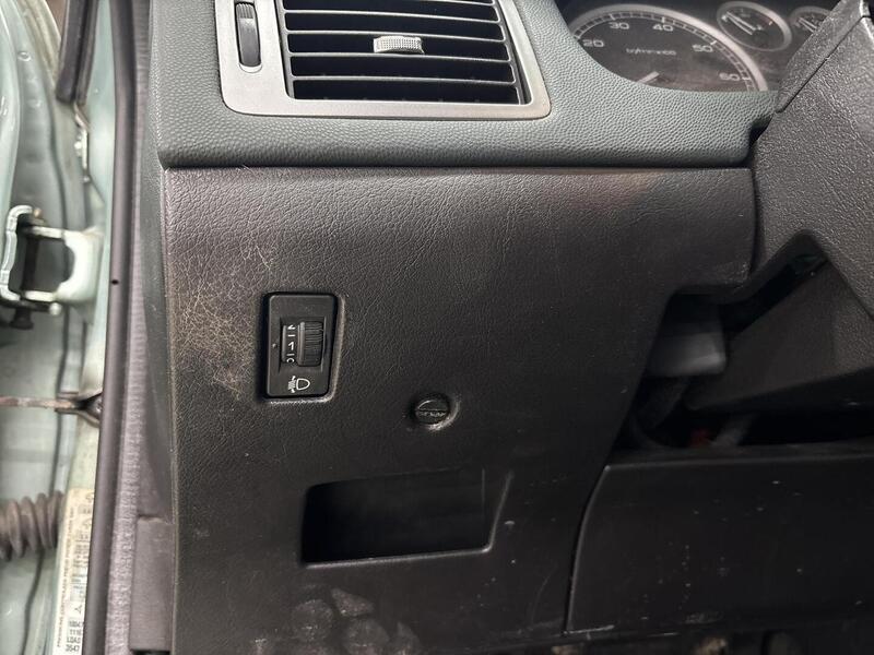 Peugeot 307 vaihtoauto