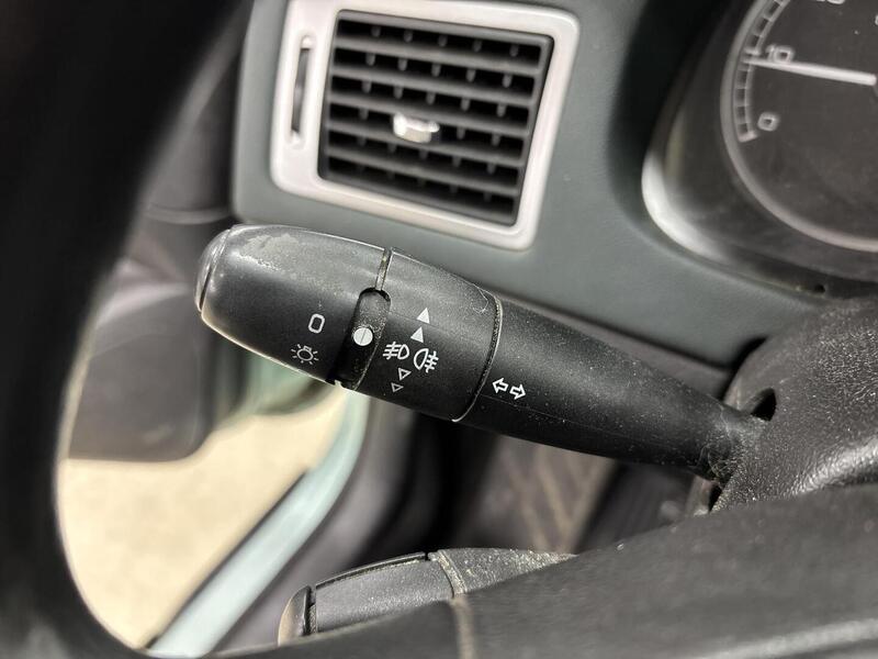 Peugeot 307 vaihtoauto