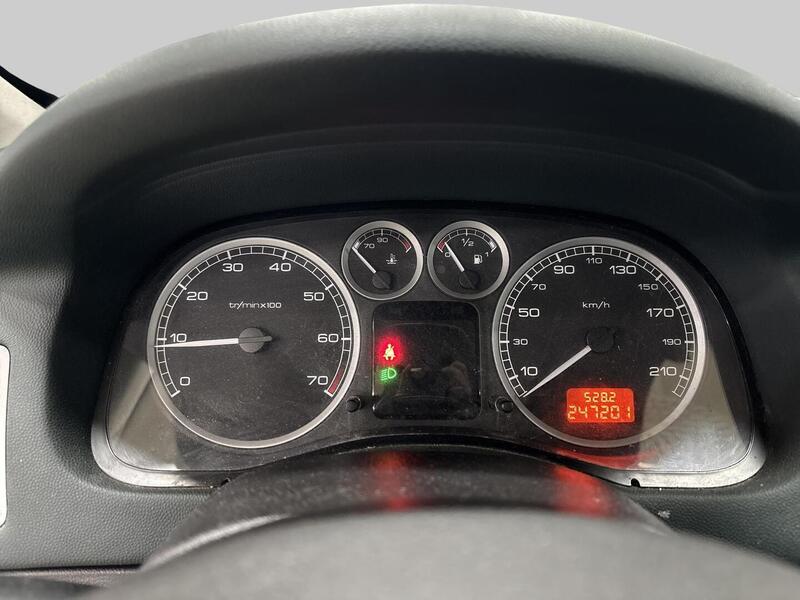 Peugeot 307 vaihtoauto