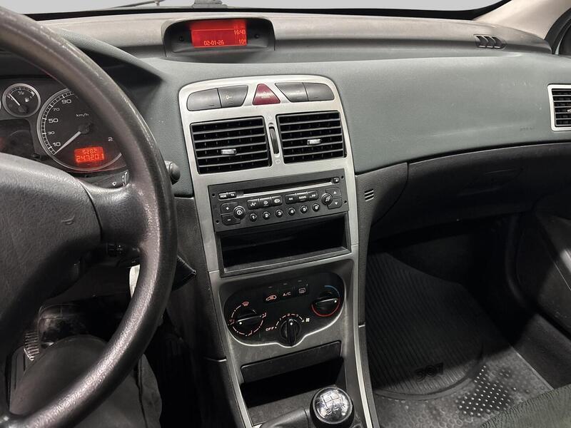 Peugeot 307 vaihtoauto