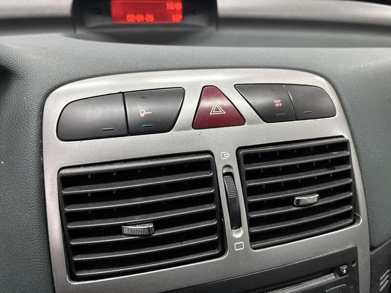 Peugeot 307 vaihtoauto