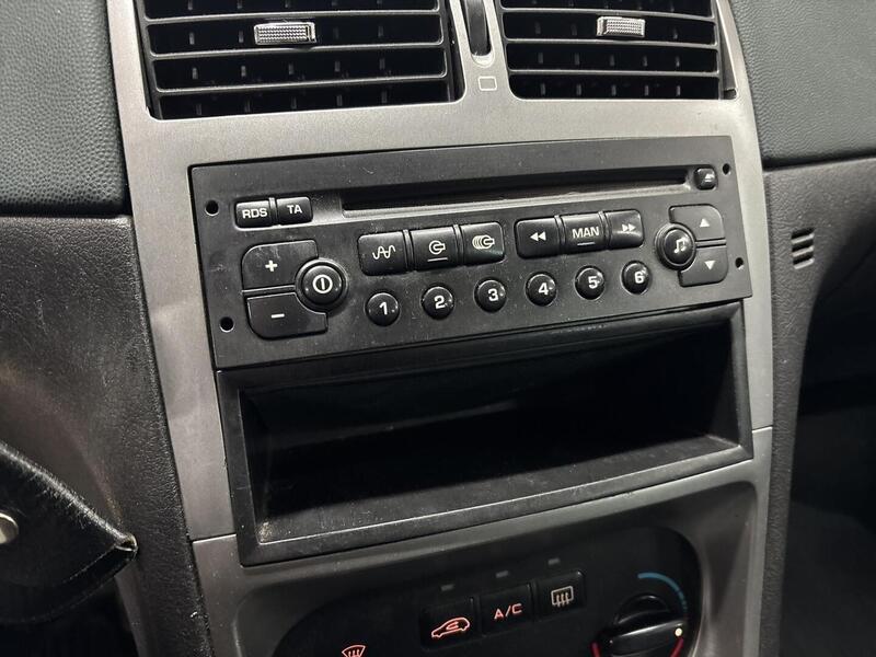 Peugeot 307 vaihtoauto