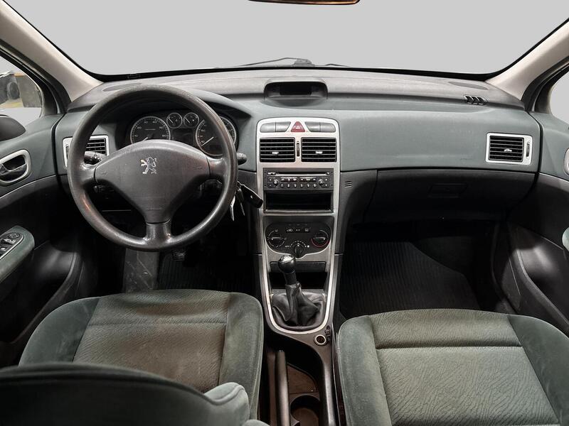 Peugeot 307 vaihtoauto