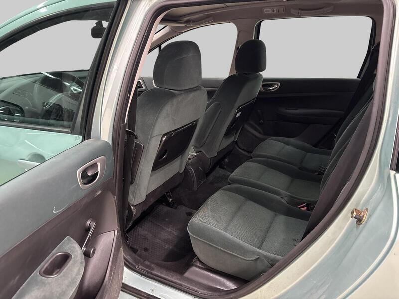 Peugeot 307 vaihtoauto