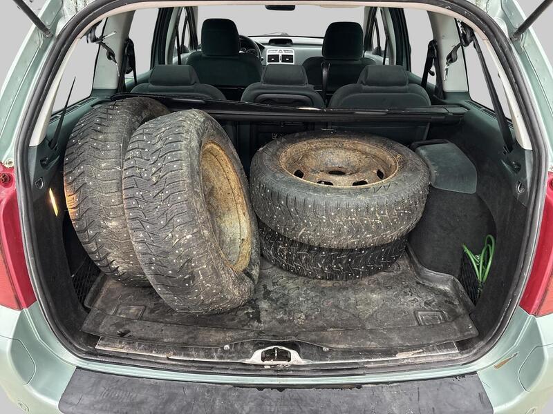 Peugeot 307 vaihtoauto