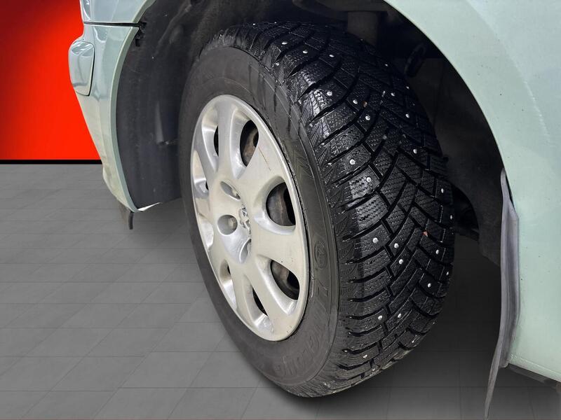 Peugeot 307 vaihtoauto