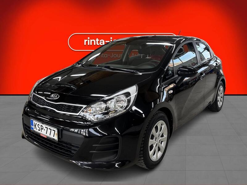 Kia Rio vaihtoauto