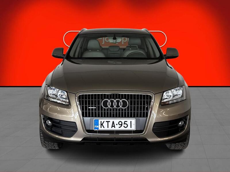 Audi Q5 vaihtoauto