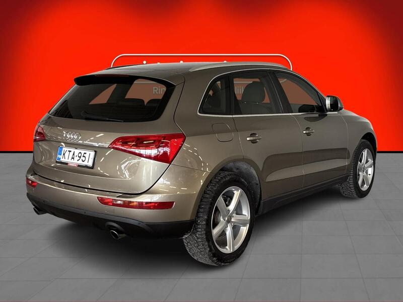 Audi Q5 vaihtoauto