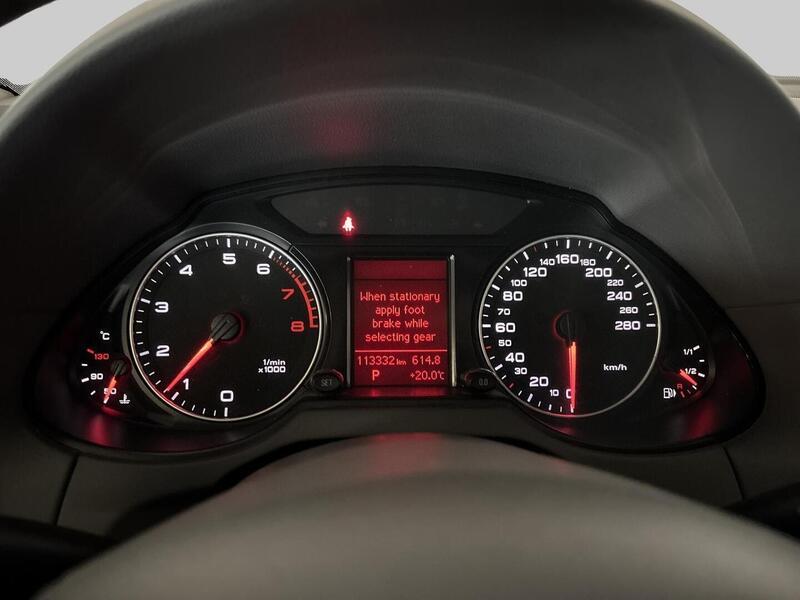 Audi Q5 vaihtoauto
