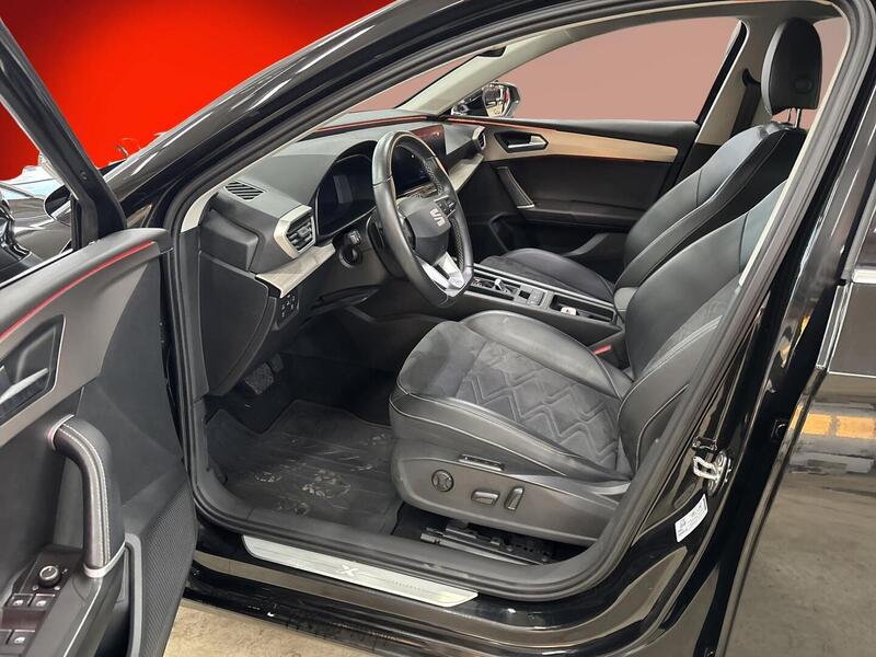 SEAT Leon vaihtoauto