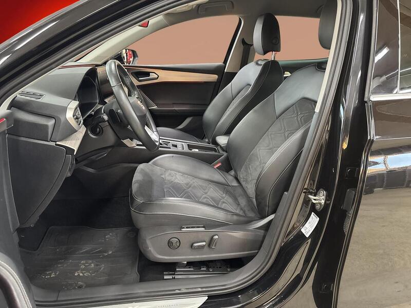 SEAT Leon vaihtoauto