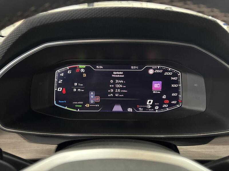 SEAT Leon vaihtoauto