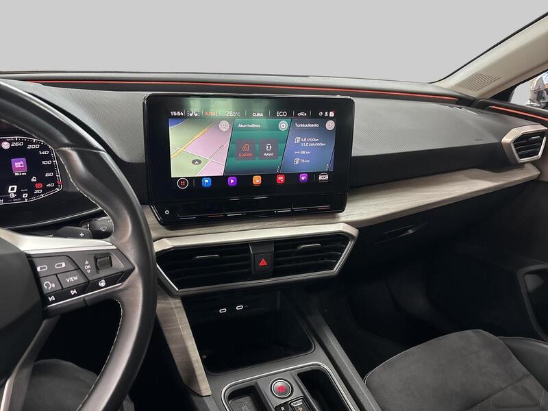 SEAT Leon vaihtoauto