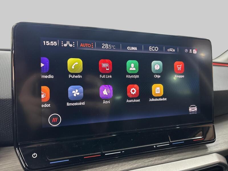 SEAT Leon vaihtoauto