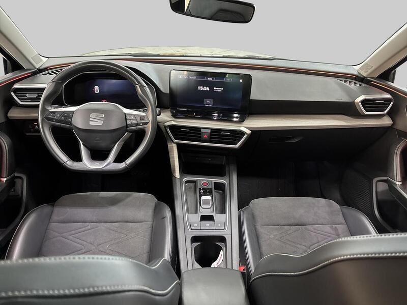 SEAT Leon vaihtoauto