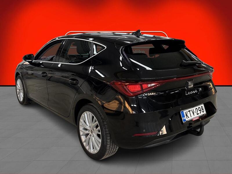 SEAT Leon vaihtoauto