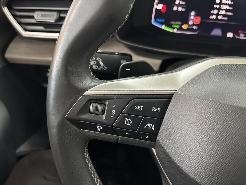 SEAT Leon vaihtoauto