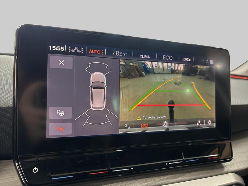 SEAT Leon vaihtoauto