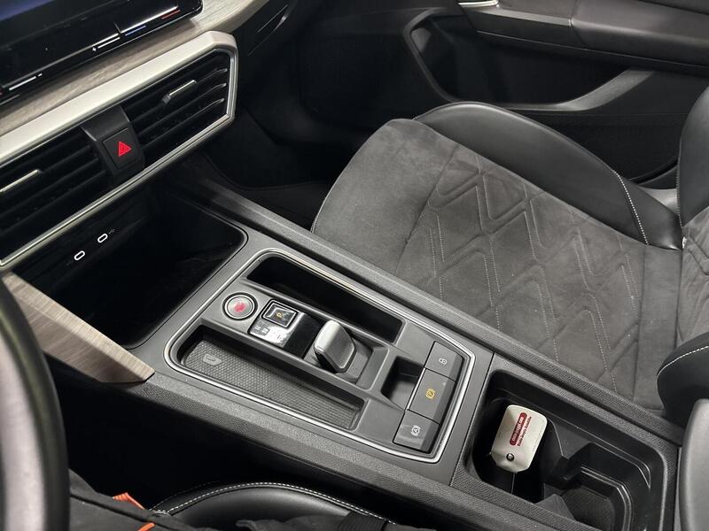 SEAT Leon vaihtoauto