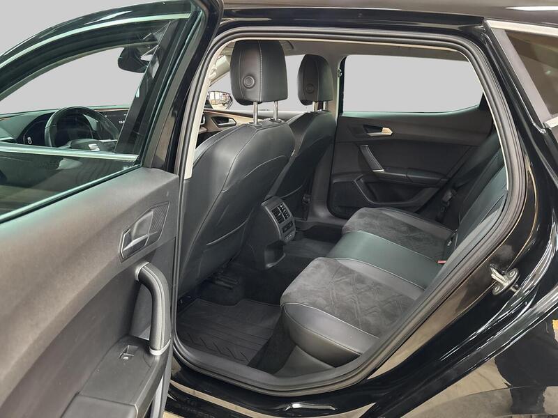 SEAT Leon vaihtoauto