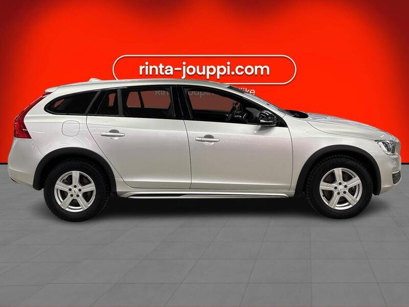 Volvo V60 Cross Country vaihtoauto