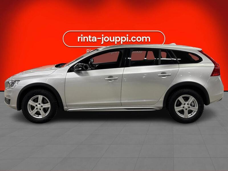 Volvo V60 Cross Country vaihtoauto