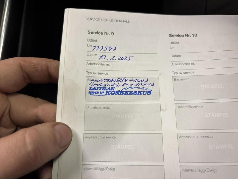 Volvo V60 Cross Country vaihtoauto