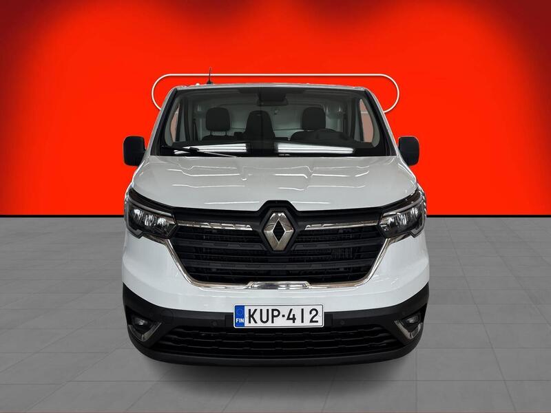 Renault Trafic vaihtoauto