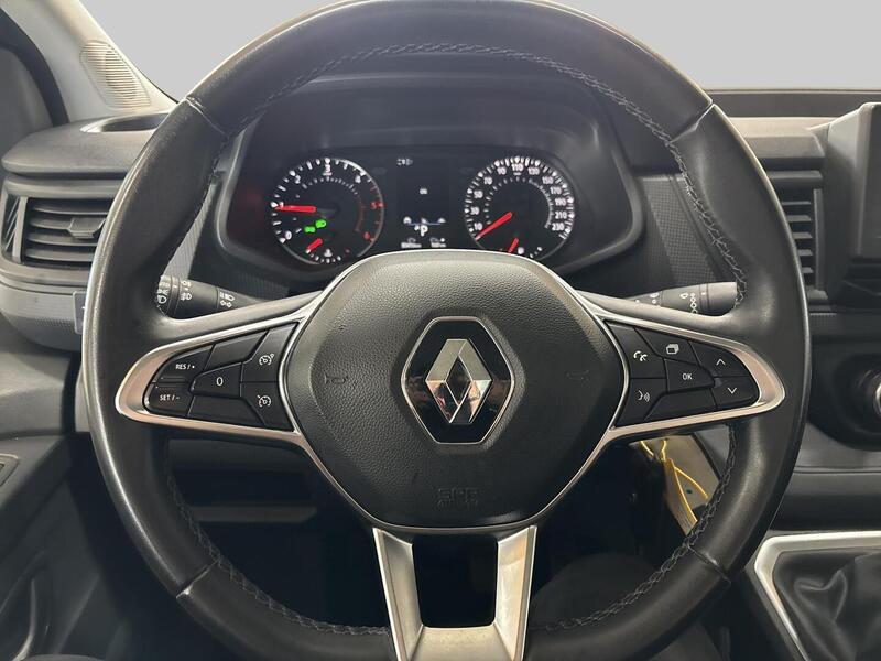 Renault Trafic vaihtoauto