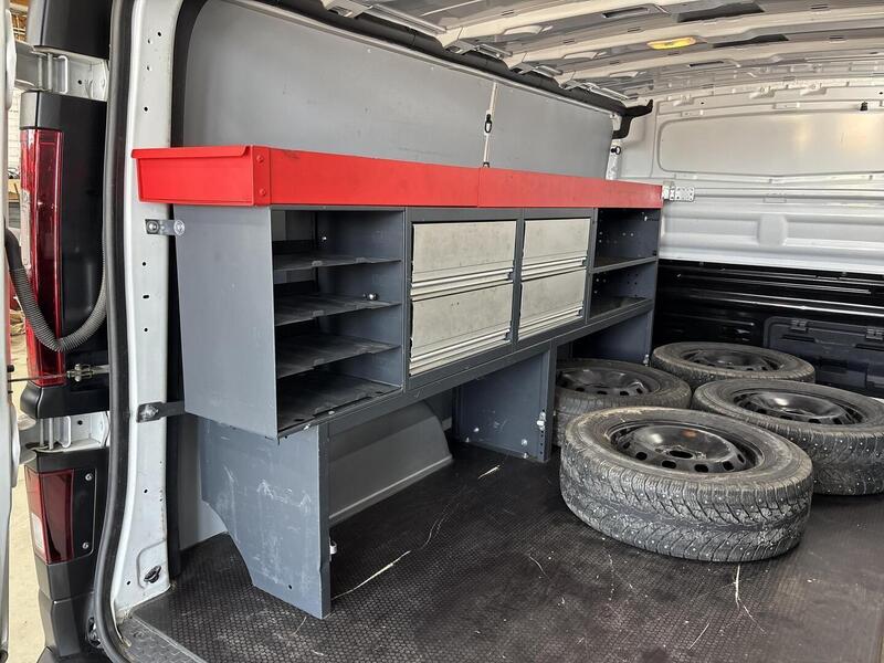 Renault Trafic vaihtoauto