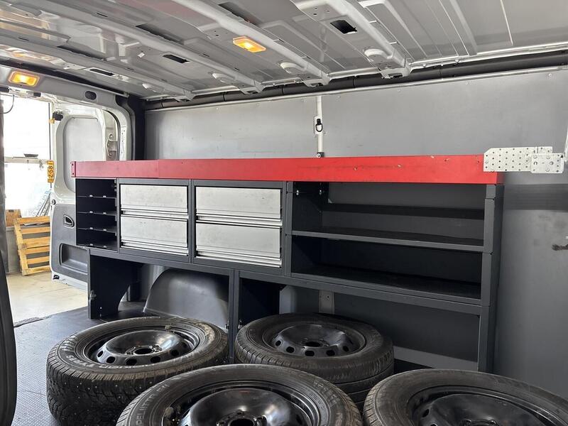 Renault Trafic vaihtoauto